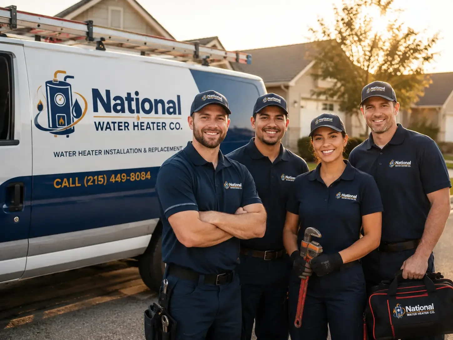 Water Heater Installation company in Chalmette, LA