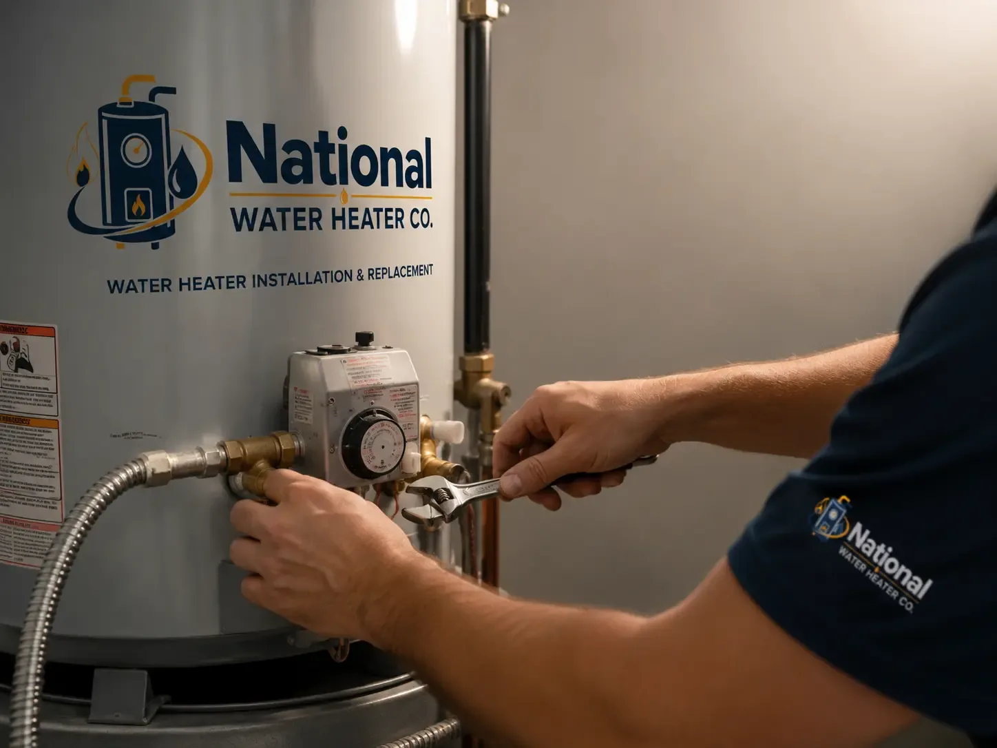 Why choose Water Heater Installation in Chalmette, LA